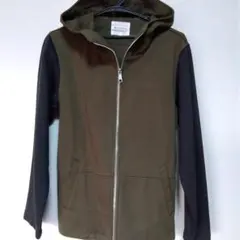 THE SHOP TK フルジップパーカー　Mのサムネイル