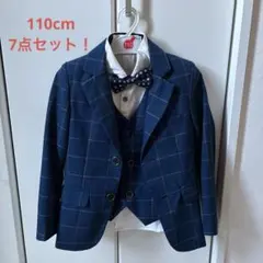 子ども用フォーマルスーツ7点セット！
