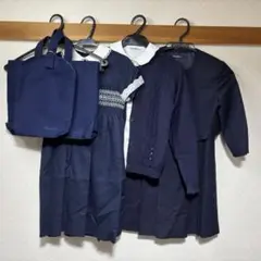 ガ*丸様 【美品】familiar お受験6点セット+オマケ1点