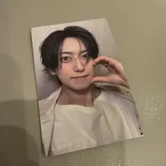 &TEAM kpopnara solo ソロ盤 特典 トレカ FUMA フウマ &TEAM kpopnara solo ソロ盤 特典 トレカ FUMA フウマ - メルカリ