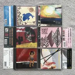 EGO-WRAPPIN' 初期 CD DVD ６枚セット エゴラッピン