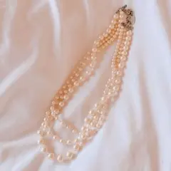 STRAWBERRY-FIELDS パールネックレス