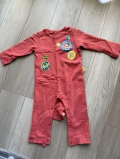 即購入OK！ディズニー ミッキーロンパース サイズ80