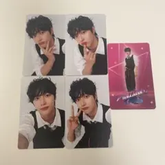 RIIZE ウォンビン RIIZING DAY ラントレ ホルツ 厨二病 セット