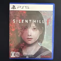 SILENT HILL f PS5