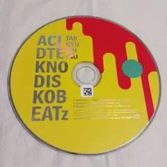 ACID TEKNO DISKO BEATz 石野卓球 レンタル 電気グルーヴ