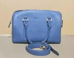 agnes b. アニエスベー 2way ハンドバッグ