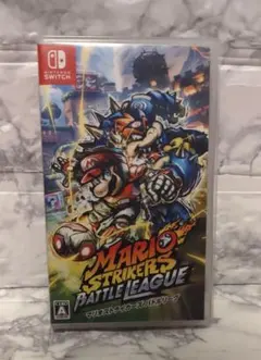 Nintendo Switch マリオストライカーズ バトルリーグ