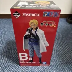 ワンピース 一番くじ B賞 サボ フィギュア 革命軍