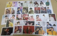 高橋恭平　まとめ売り　公式写真34枚セット　なにわ男子