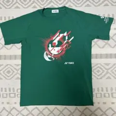 ヨネックスTシャツ　ユニセックスL
