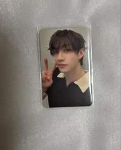 Stray Kids バンチャン FC継続特典トレカ