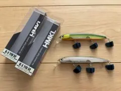 HMKL K-1 MINNOW 110 SF セットのサムネイル