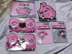 マイメロディ クロミ ハッピーくじ