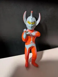 ウルトラマンエース ソフビ 昭和 フィギュア 円谷プロ ブルマアク