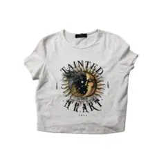 bershka チビt ミニt