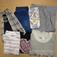 【再値下げ！】子供服　まとめ売り　秋冬春物　１００サイズ 2025年最新】子供服まとめ売り100の人気アイテム - メルカリ