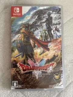 ドラゴンクエストI・II ドラゴンクエスト1&2 Nintendo Switch