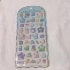 コットンパフィー　はぴだんぶい　サンリオ