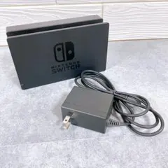 Nintendo Switch ドック ACアダプターセット