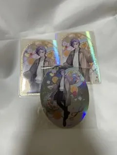 にじさんじ art 7周年 不破湊