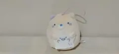 すみっコぐらし　おばけのナイトパーク　マスコット　ねこ