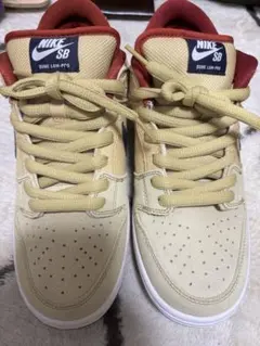 極良品 NIKE DUNK LOW PRO SB BLACK-GUM 黒蛇 28 - メルカリ