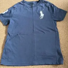 Polo Ralph Lauren ネイビー Tシャツ130
