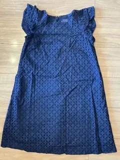 ラルフローレンワンピース　10歳　130㎝　着丈67㎝