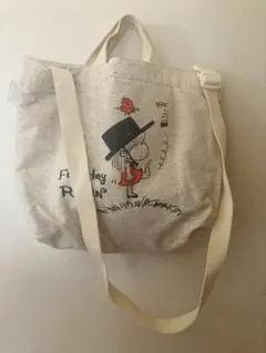 水森亜土　Niko and… トートバッグ