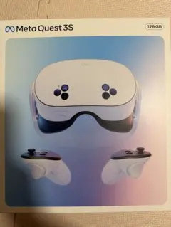 Meta Quest 3S 128GB 新品未開封 - メルカリ