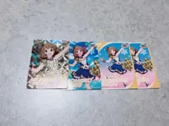 アイドルマスター ミリオンライブ カードフォリオ 周防桃子 セット