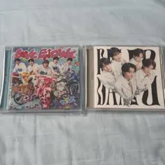 M!LK LOVE ENG!NE EBiDAN Yes!東京 CD