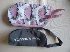 ペットボトル　水筒などの　保冷　バック