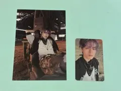 NCTDREAM チョンロ　ポストカード　トレカ