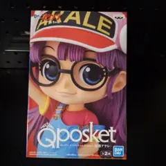 【新品】Dr.スランプ アラレちゃん Qposket 則巻アラレ　フィギュア