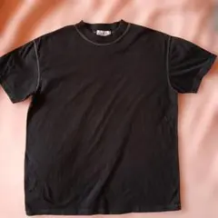 更に値下げしました！LAPIS BEAMS ブラック 半袖Tシャツのサムネイル