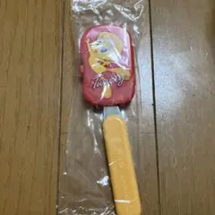 Mister Donut トゥイーティー フォーク ケース付き