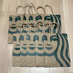 スターバックスショッパー　10枚
