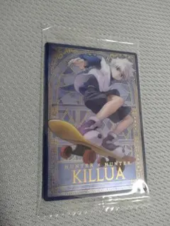 HUNTER×HUNTER イタジャガ　キルア