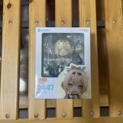 ねんどろいど ホロライブプロダクション 風真いろは
