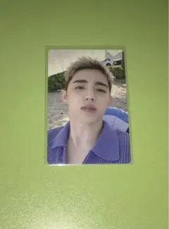 CxM『HYPE VIBES』 BUDDY盤 封入エスクプス トレカ 1種