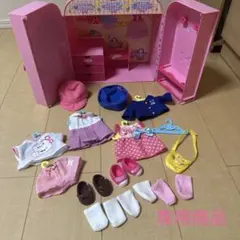 ⭐︎専用商品⭐︎ メルちゃん 衣装セット 収納ケース付き