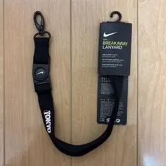 NIKE ネックストラップ BREAKAWAY LANYARD