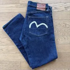 EVISU no3 lot2000 W29 L35 デニム - メルカリ