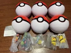 ポケットモンスター ガシャっとコレクト04 セット