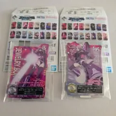 一番くじ　ワンピース　ACLLECT　ボニー　2つセット