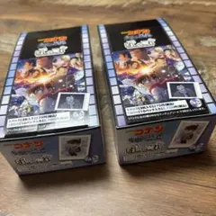 名探偵コナン 隻眼の残像 パシャこれ 2BOX 20パックセット