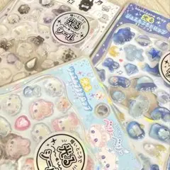 ［正規品］光るジュエルプチドロップ カミオジャパンまじかるベリーベリー 夜ねこ