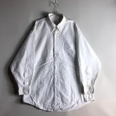 ブルックスブラザーズ ボタンダウン オックスフォード 長袖 シャツ アメトラ